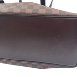 ルイ・ヴィトン LOUIS VUITTON チェルシー N51119 ブラウン ダミエキャンバス レディース トートバッグ