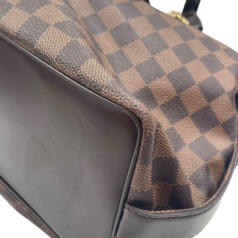ルイ・ヴィトン LOUIS VUITTON チェルシー N51119 ブラウン ダミエキャンバス レディース トートバッグ