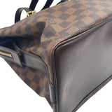ルイ・ヴィトン LOUIS VUITTON チェルシー N51119 ブラウン ダミエキャンバス レディース トートバッグ