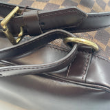 ルイ・ヴィトン LOUIS VUITTON ソーホー N51132 ダミエ ダミエキャンバス レディース リュック・デイパック