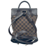 ルイ・ヴィトン LOUIS VUITTON ソーホー N51132 ダミエ ダミエキャンバス レディース リュック・デイパック