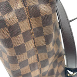 ルイ・ヴィトン LOUIS VUITTON ソーホー N51132 ダミエ ダミエキャンバス レディース リュック・デイパック