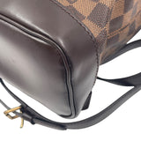 ルイ・ヴィトン LOUIS VUITTON ソーホー N51132 ダミエ ダミエキャンバス レディース リュック・デイパック