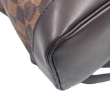 ルイ・ヴィトン LOUIS VUITTON ソーホー N51132 ダミエ ダミエキャンバス レディース リュック・デイパック