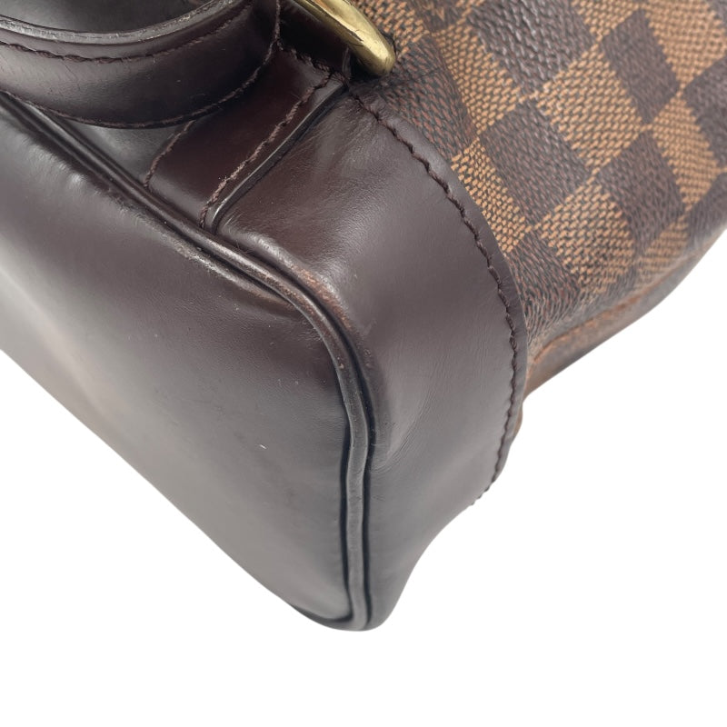 ルイ・ヴィトン LOUIS VUITTON ソーホー N51132 ダミエ ダミエキャンバス レディース リュック・デイパック