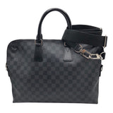 ルイ・ヴィトン LOUIS VUITTON ポルトドキュマン・ジュール N48224 ダミエ・グラフィット メンズ ショルダーバッグ