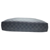 ルイ・ヴィトン LOUIS VUITTON ポルトドキュマン・ジュール N48224 ダミエ・グラフィット メンズ ショルダーバッグ