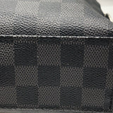 ルイ・ヴィトン LOUIS VUITTON ポルトドキュマン・ジュール N48224 ダミエ・グラフィット メンズ ショルダーバッグ