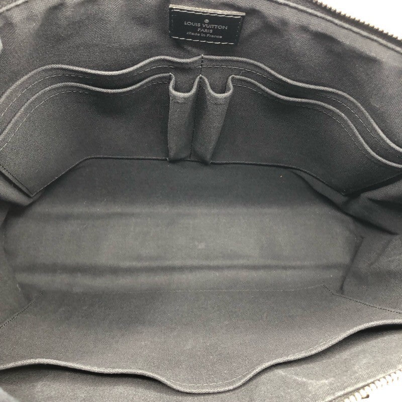 ルイ・ヴィトン LOUIS VUITTON ポルトドキュマン・ジュール N48224 ダミエ・グラフィット メンズ ショルダーバッグ