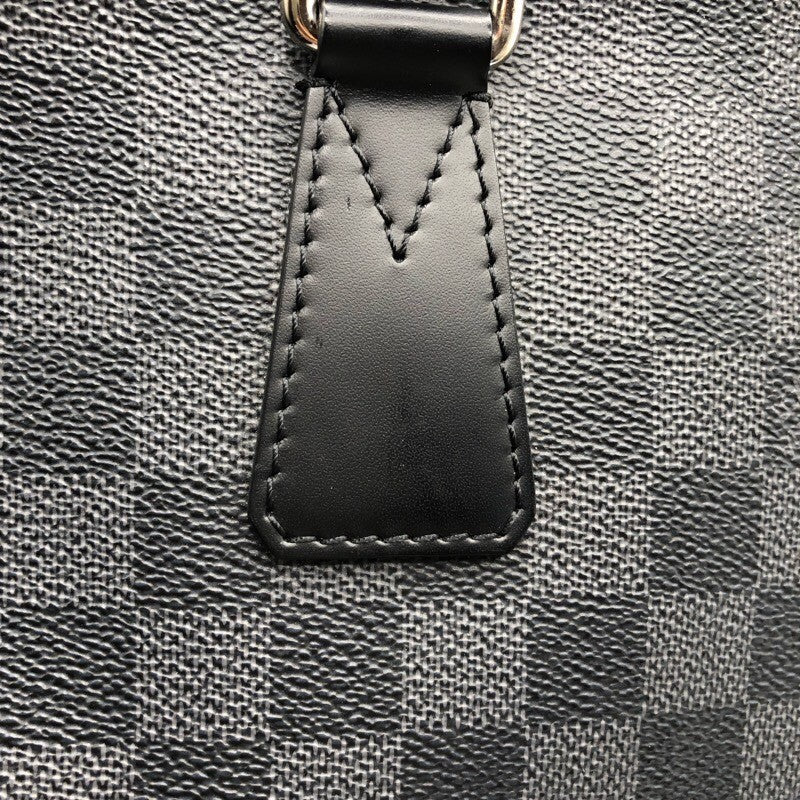 ルイ・ヴィトン LOUIS VUITTON ポルトドキュマン・ジュール N48224 ダミエ・グラフィット メンズ トートバッグ |  中古ブランドリユースショップ OKURA(おお蔵)