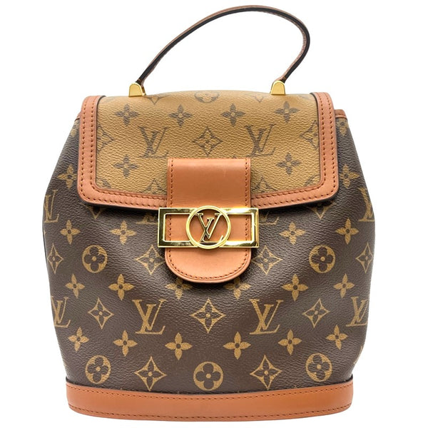 【5％OFF】 ルイ・ヴィトン LOUIS VUITTON ドーフィーヌ バックパック バッグ