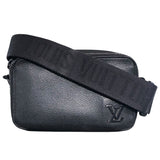 ルイ・ヴィトン LOUIS VUITTON アルファ・ウェアラブル ウォレット M59161 アエログラム メンズ ショルダーバッグ