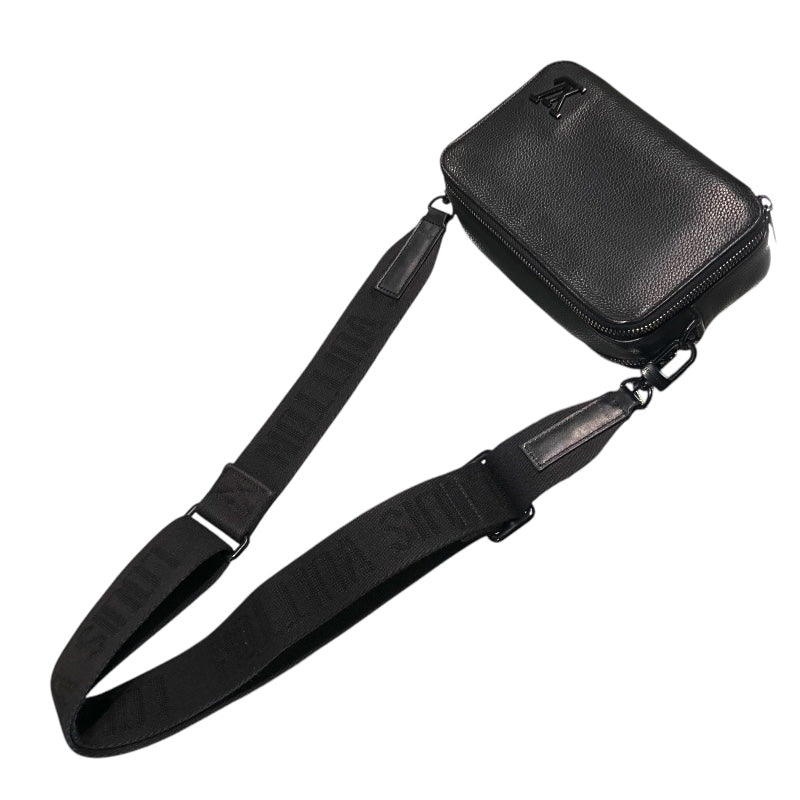 ルイ・ヴィトン LOUIS VUITTON アルファ・ウェアラブル ウォレット M59161 アエログラム メンズ ショルダーバッグ