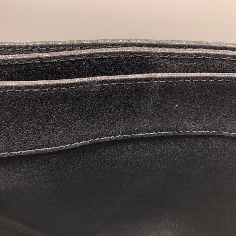 シャネル CHANEL ココマーク グリッタートートバッグ シルバー×SV金具 グリッター/レザー レディース トートバッグ