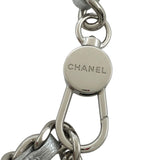 シャネル CHANEL マトラッセ チェーンベルトバッグ 2023イヤーズギフト シルバー ラムスキン レディース ショルダーバッグ