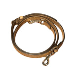 グッチ GUCCI ソーホー2WAY 607721 ベージュ レザー レディース ハンドバッグ