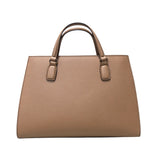 グッチ GUCCI ソーホー2WAY 607721 ベージュ レザー レディース ハンドバッグ