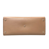 グッチ GUCCI ソーホー2WAY 607721 ベージュ レザー レディース ハンドバッグ