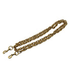 グッチ GUCCI 2WAYハンドバッグ 702251 グリーン　ゴールド金具 GGマーモント・レザー レディース ハンドバッグ