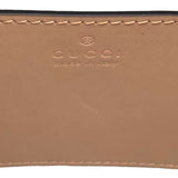 グッチ GUCCI GGマトラッセ スモール 702234 ベージュ レザー レディース ショルダーバッグ