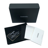 シャネル CHANEL シャネル19チェーンショルダーコインパース ブラック　GD・SV金具 ラムスキン レディース ショルダーバッグ