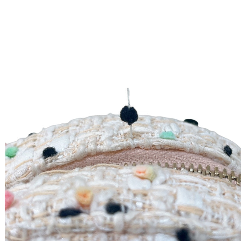 シャネル CHANEL タイムレスクラシックライン　ショルダーバッグ AP0366 ツイード レディース ショルダーバッグ