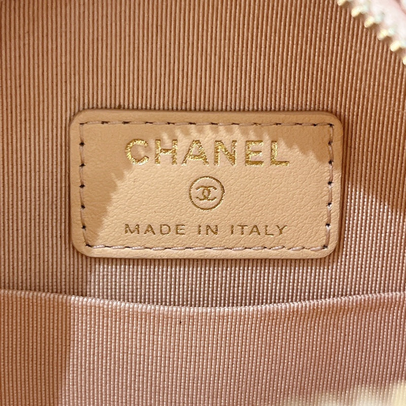 シャネル CHANEL タイムレスクラシックライン　ショルダーバッグ AP0366 ツイード レディース ショルダーバッグ