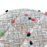 シャネル CHANEL タイムレスクラシックライン　ショルダーバッグ AP0366 ツイード レディース ショルダーバッグ