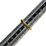 ショーメ CHAUMET ルビーダイヤリング #14 イエローゴールド K18イエローゴールド R ジュエリー