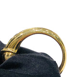 ショーメ CHAUMET ルビーダイヤリング #14 イエローゴールド K18イエローゴールド R ジュエリー