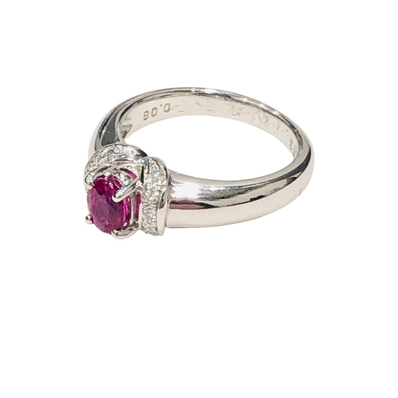 タサキ TASAKI リング Pt900プラチナ ジュエリー