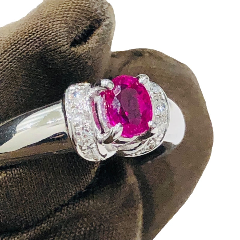 タサキ TASAKI リング Pt900プラチナ ジュエリー