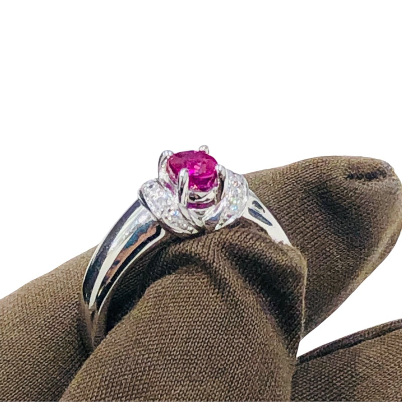 タサキ TASAKI リング Pt900プラチナ ジュエリー