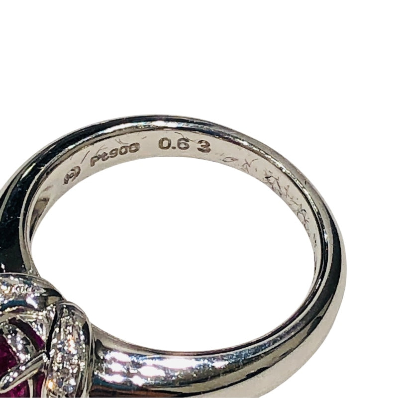 タサキ TASAKI リング Pt900プラチナ ジュエリー