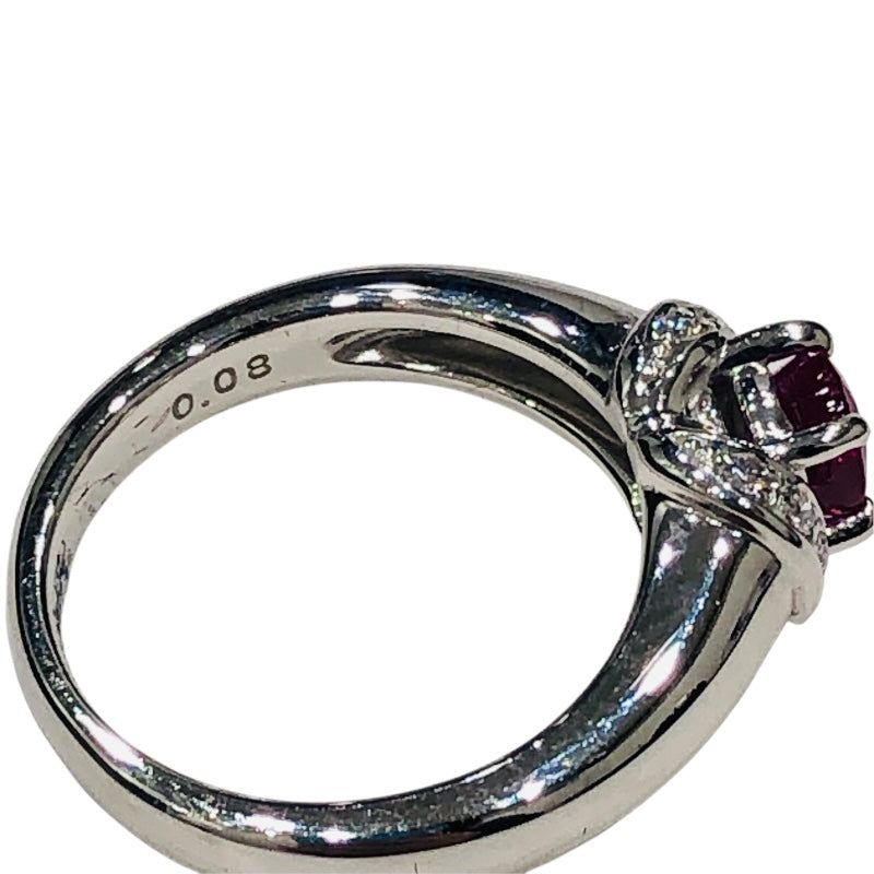 タサキ TASAKI リング Pt900プラチナ ジュエリー