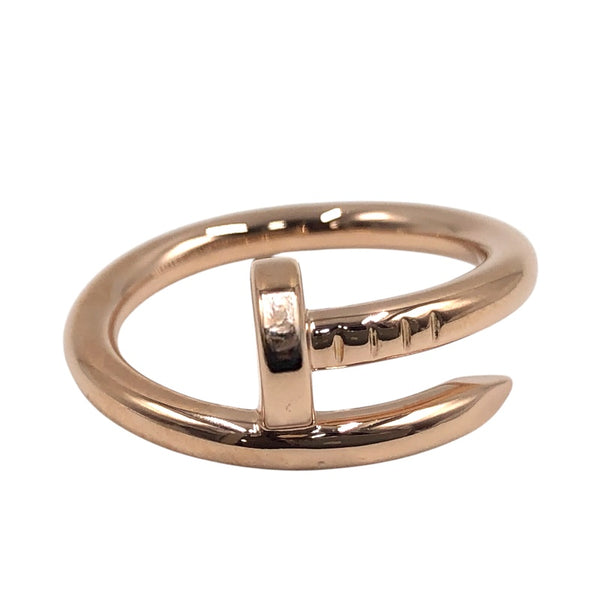 カルティエ Cartier ジュストアンクルリング 750PG ジュエリー