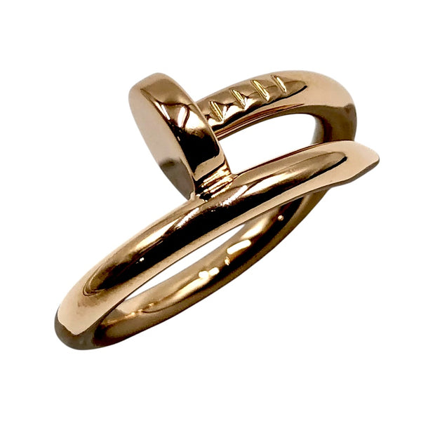 カルティエ Cartier ジュストアンクルリング 750PG ジュエリー