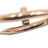 カルティエ Cartier ジュストアンクルリング 750PG ジュエリー