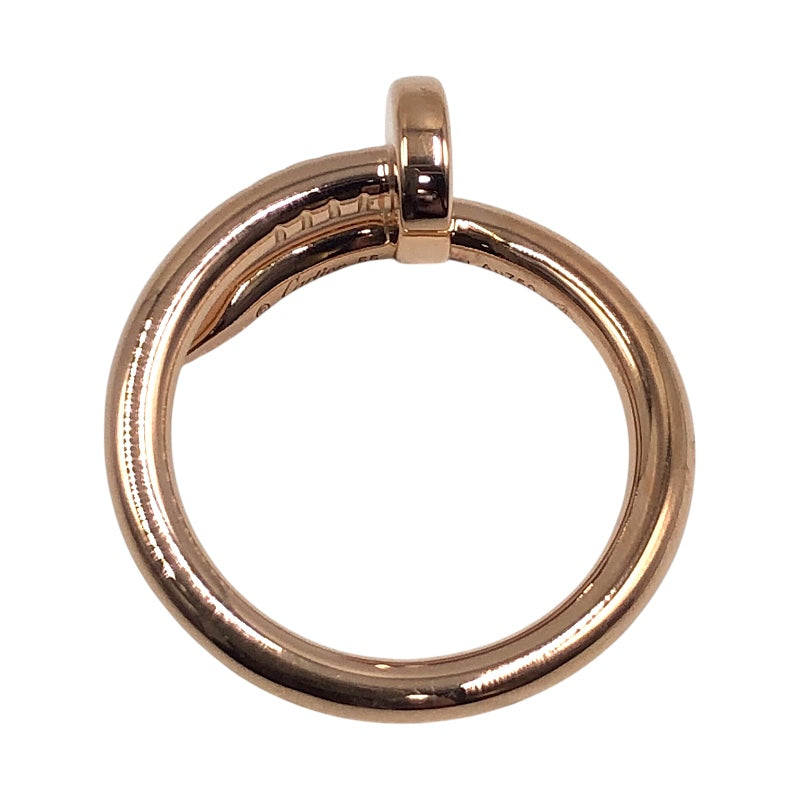 カルティエ Cartier ジュストアンクルリング 750PG ジュエリー