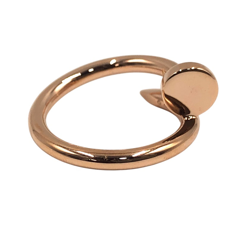 カルティエ Cartier ジュストアンクルリング 750PG ジュエリー
