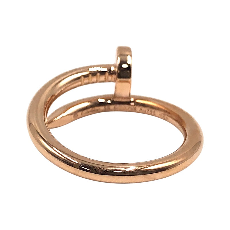 カルティエ Cartier ジュストアンクルリング 750PG ジュエリー
