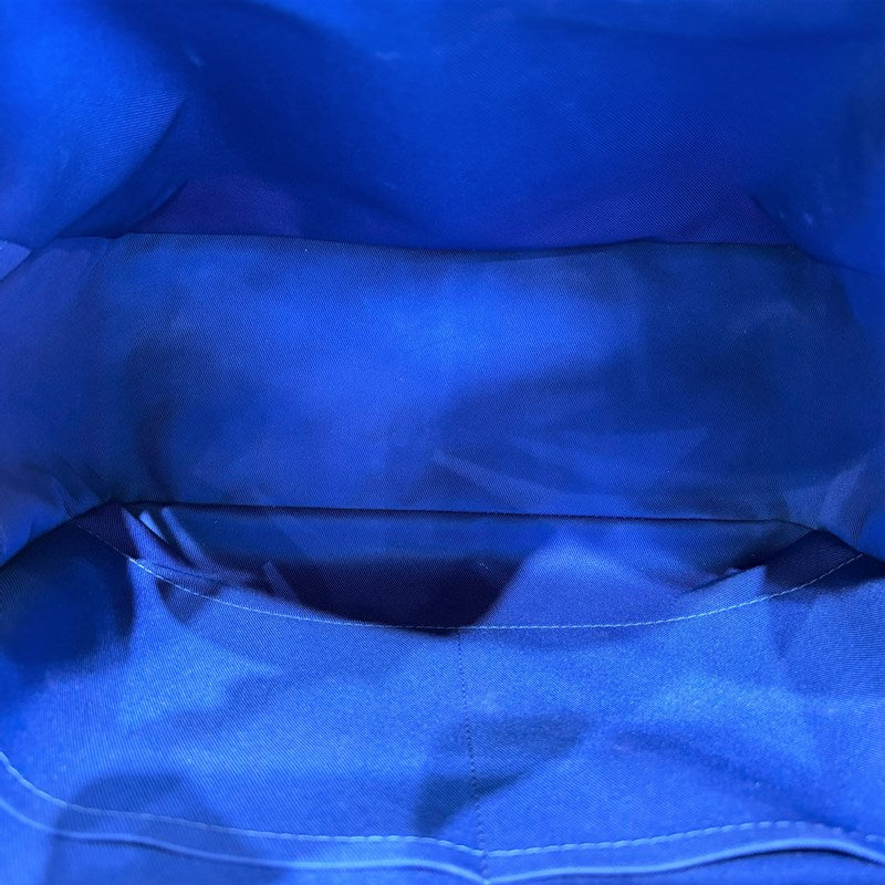 ルイ・ヴィトン LOUIS VUITTON ダミエ・グラフィット ジョッシュ N40268 グレー×ブラック PVC/レザー メンズ リュック・デイパック