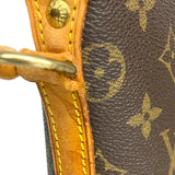 ルイ・ヴィトン LOUIS VUITTON ドルーオ M51290 ブラウン/ゴールド金具 キャンバス レディース ショルダーバッグ