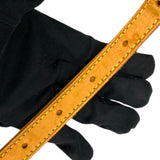 ルイ・ヴィトン LOUIS VUITTON ドルーオ M51290 ブラウン/ゴールド金具 キャンバス レディース ショルダーバッグ