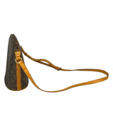 ルイ・ヴィトン LOUIS VUITTON ドルーオ M51290 ブラウン/ゴールド金具 キャンバス レディース ショルダーバッグ