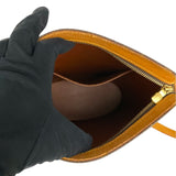 ルイ・ヴィトン LOUIS VUITTON ドルーオ M51290 ブラウン/ゴールド金具 キャンバス レディース ショルダーバッグ