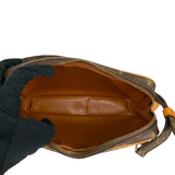 ルイ・ヴィトン LOUIS VUITTON ポシェット・マルリーバンドリエール M51828 ブラウン/ゴールド金具 キャンバス レディース ショルダーバッグ