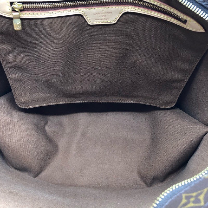 ルイ・ヴィトン LOUIS VUITTON オールイン PM M47028 モノグラム ユニセックス ハンドバッグ