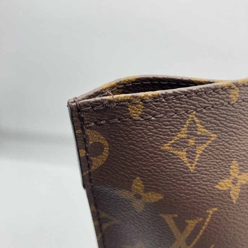 ルイ・ヴィトン LOUIS VUITTON オールイン PM M47028 モノグラム ユニセックス ハンドバッグ