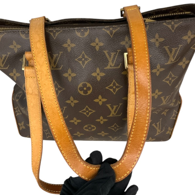 ルイ・ヴィトン LOUIS VUITTON カバ・ピアノ M51148 モノグラム モノグラムキャンバス レディース トートバッグ